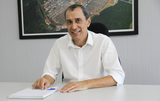Miguel Vaz fala ao vivo ao Conexão Poder sobre as promessas que o levaram a se eleger prefeito de Lucas do Rio Verde.