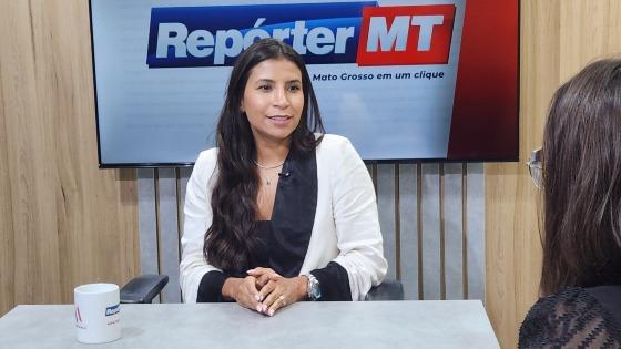 Talissa Nunes é advogada especialista em direito previdenciário.