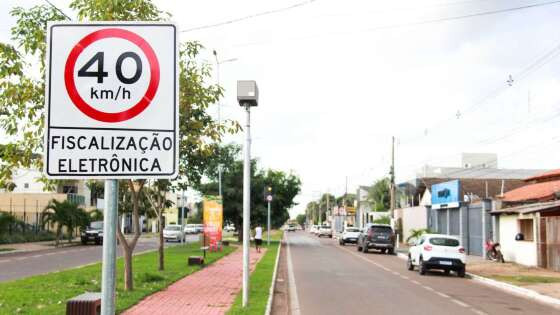 A iniciativa faz parte do plano de governo da atual gestão, que prevê a redução de equipamentos de monitoramento eletrônico de velocidade.
