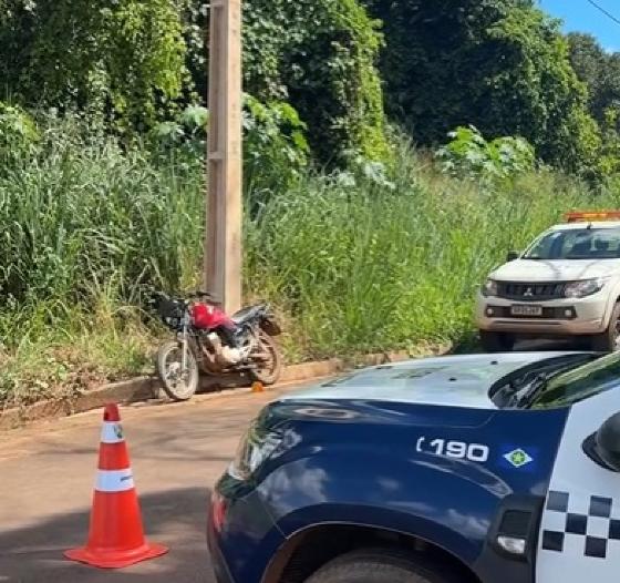 Vítima chegou a ser socorrida, mas morreu ao dar entrada em um hospital.