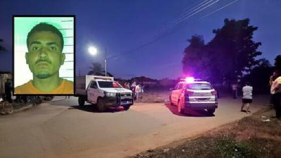 Marcos Daniel Ferreira Teles dos Santos foi assassinado com cinco tiros
