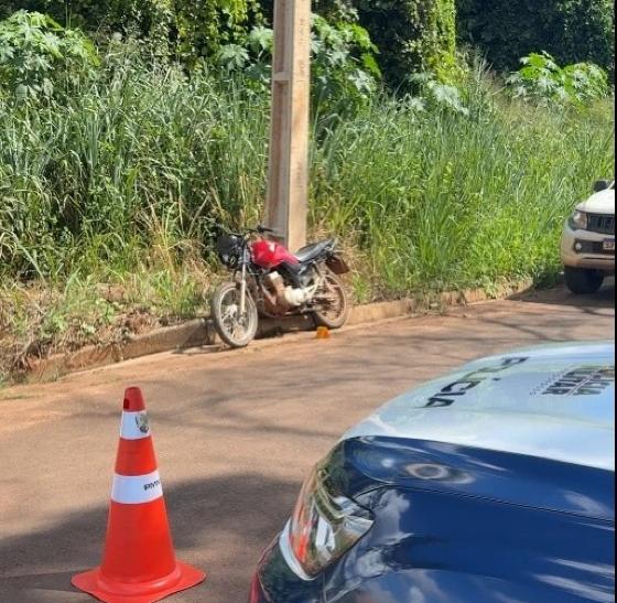 Vítima chegou a ser socorrida, mas morreu ao dar entrada em um hospital.