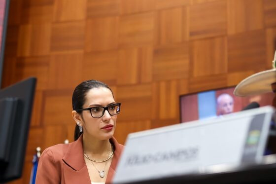 Janaina quer evitar conflitos de interesse.