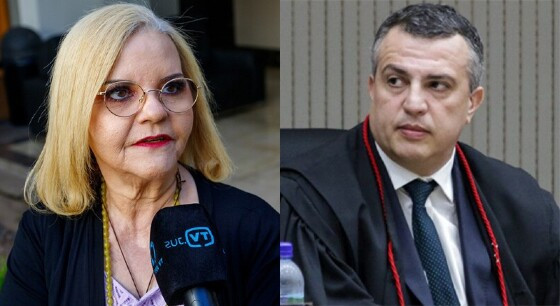 Com decisão do TSE, Serly Marcondes vai assumir a presidência e Marcos Machado será o vice