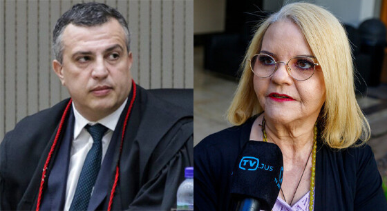 Com decisão do TSE, Serly Marcondes vai assumir a presidência e Marcos Machado será o vice