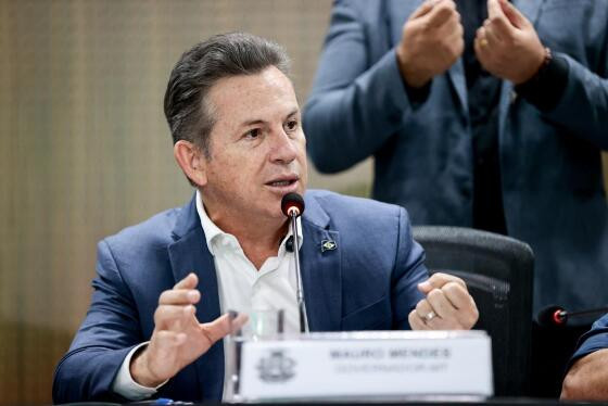 “Essa medida vai garantir maior segurança aos nossos servidores. Vamos revisão para que, caso tenha alguma irregularidade, ela seja identificada. Faremos um pente fino”