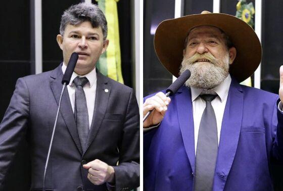 Deputados comemoraram decisão da Câmara.