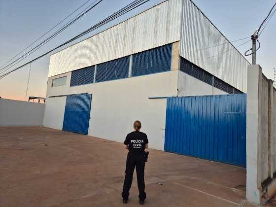 Operação que desmantelou o grupo foi deflagrada na manhã desta quinta-feira (08)