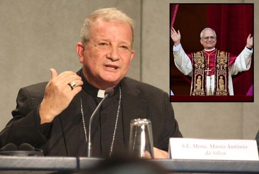 Arcebispo de Cuiabá: Estou confiante na continuidade do legado de Francisco