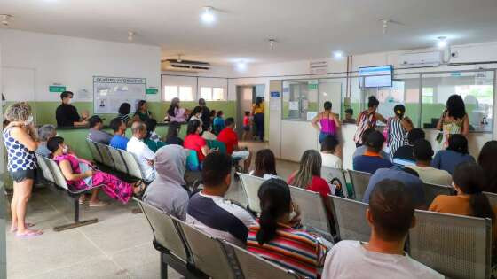 Durante o mutirão, os pacientes poderão realizar exames laboratoriais, eletrocardiograma e aferição de sinais vitais.