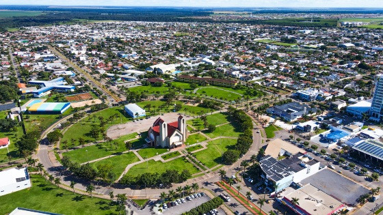 Lucas do Rio Verde atingiu um marco histórico em sua trajetória