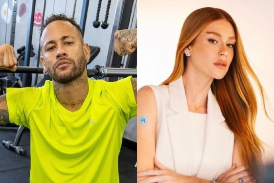 Mariana se pronunciou: “Ele fez um comentário respeitoso e de amizade. Parem de inventar e desrespeitar ele e a Bruna.
