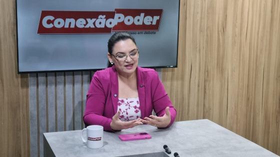 Vereadora enviou mensagem para mães cuiabanas.