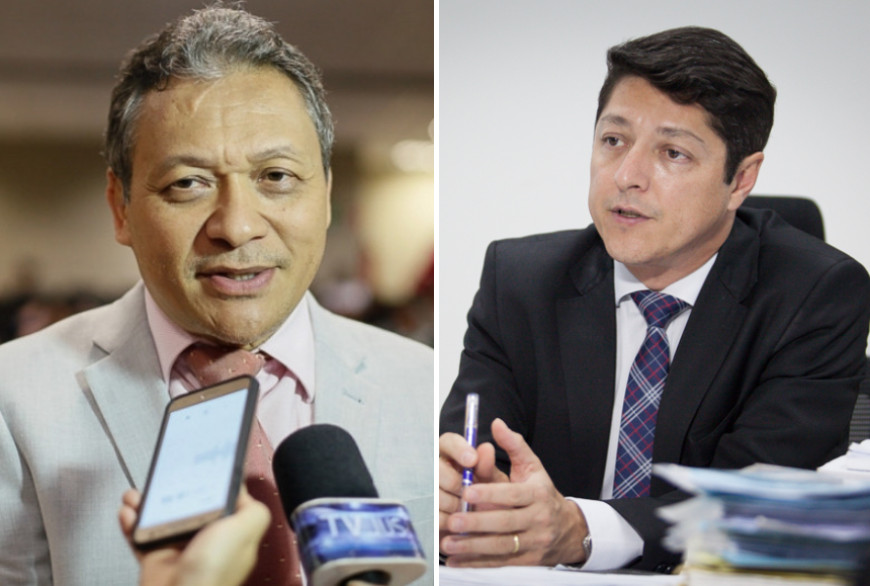 Mário Kono e Lídio Modesto comandam o TRE-MT até que nova eleição seja realizada