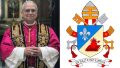 Vaticano divulga brasão e assinatura do Papa