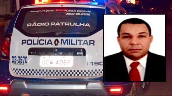 Essa não é a primeira vez que ele é preso.