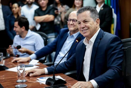 Governador fez anúncio nesta segunda-feira (12).