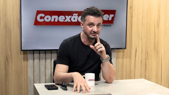 Jornalista André Michells é fundador do site #reportermt.