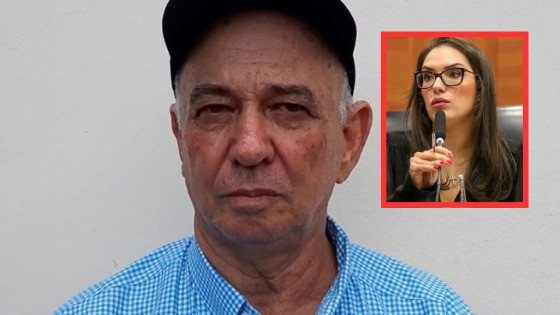 O ex-prefeito de Juara acusa a sobrinha Janaina Riva de caixa 2