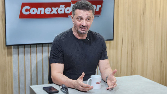 Jornalista André Michells é fundador do site #reportermt.