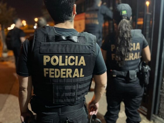 Estão sendo cumpridos 11 mandados de busca e apreensão em Mato Grosso, São Paulo e no Distrito Federal.