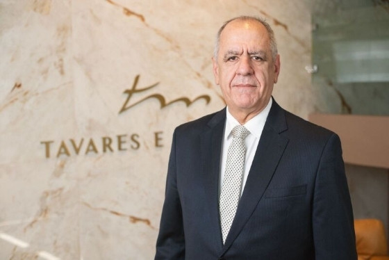 O ex-presidente da OAB-MT Ussiel Tavares foi um dos alvos da PF, nesta terça-feira (13).