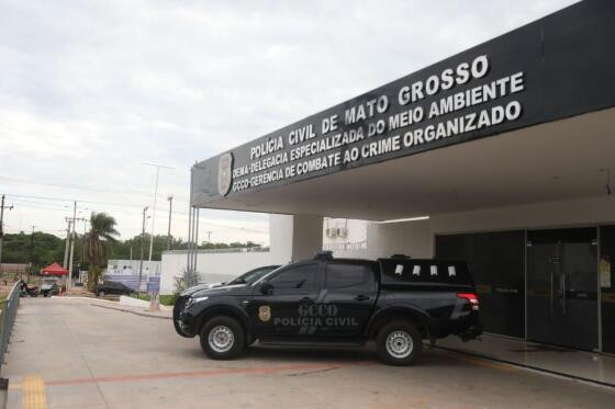 Operação Chave Mestra cumpre 38 mandados 