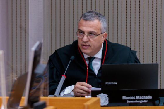 Desembargador é o vice-presidente do TRE-MT.