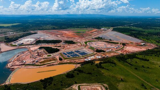 A obra do Governo do Estado está fase avançada e a escolha do nome tem como objetivo fortalecer a identidade do local e promover o desenvolvimento sustentável da região