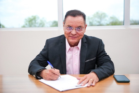 Eduardo Botelho (UNIÃO) Deputado Estadual