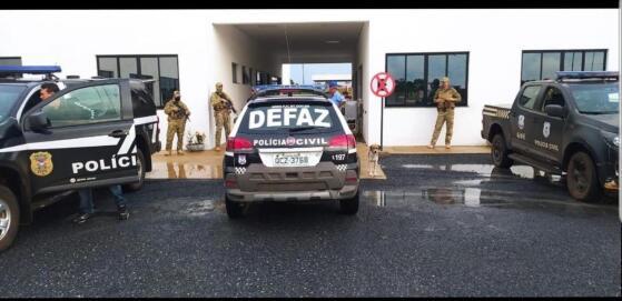 Com o encerramento das investigações policiais, a operação entrou em sua terceira fase, marcada pelos desdobramentos judiciais.