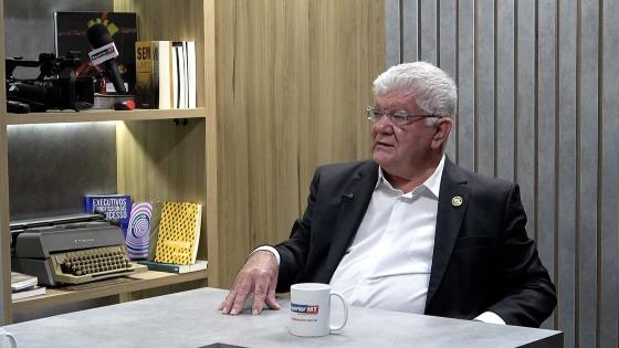 Walmir Cavalhieri era amigo de Renato Nery e atua como advogado da família.