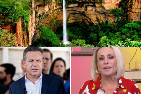 Mauro comentou que, se não fosse pela burocracia, o parque já estaria “bombando”.