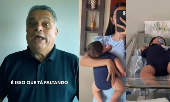 O prefeito de Chapecó, João Rodrigues (PSD), se manifestou sobre a polêmica envolvendo bebê reborn