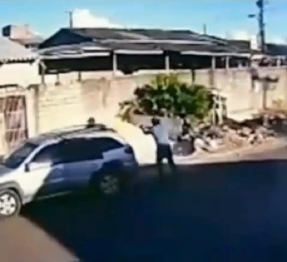 Crime ocorreu nesse domingo (18), em Peixoto de Azevedo.