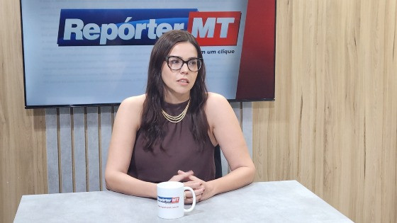 Renata fala sobre o choque que foi saber da notícia da perda do pai.