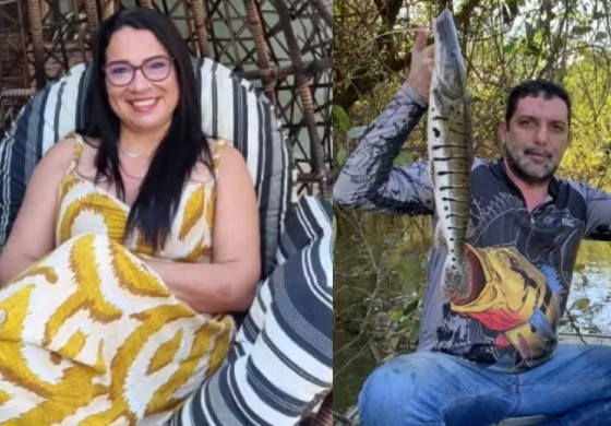 Primeira-dama e secretário são acusados de peculato.