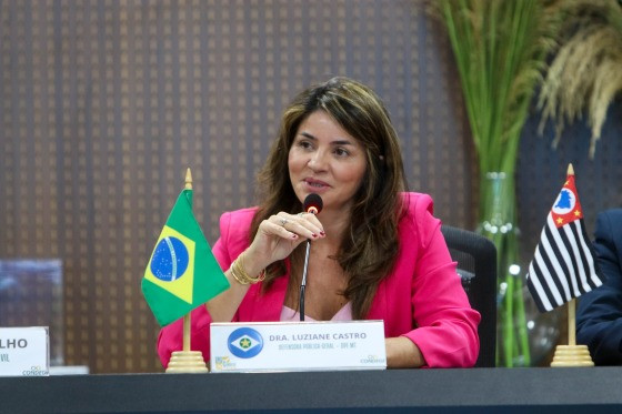 Luziane ingressou na Defensoria Pública do Estado de Mato Grosso (DPEMT) em 2004.