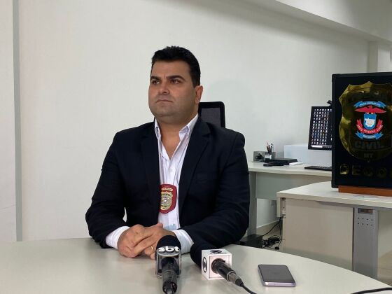 Delegado deu detalhes da atuação da empresa.