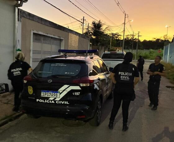 Operação Personalcumprime 98 ordens judiciais