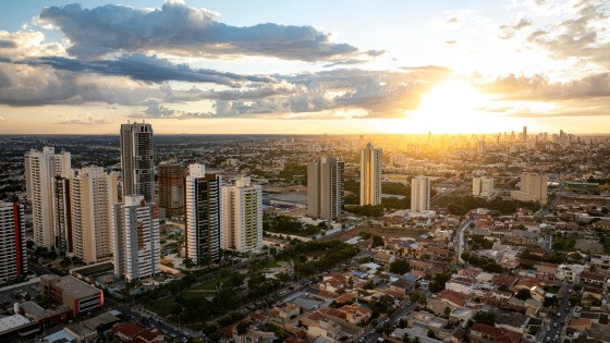 Cuiabá lidera ranking entre os municípios de Mato Grosso.