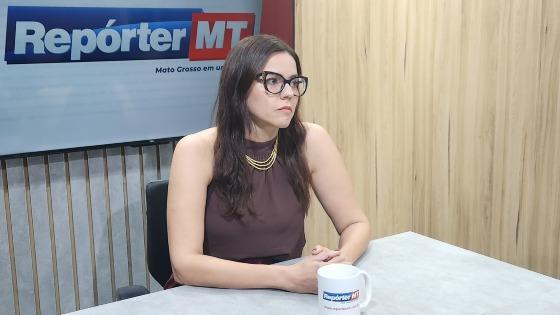 Em entrevista ao RepórterMT, Renata Nery relembrou o assassinato do pai, o advogado e ex-presidente da OAB Renato Nery.