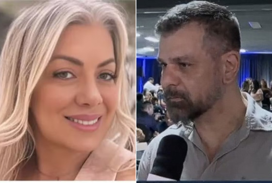 Eliza Severino e Márcio Nascimento estão foragidos