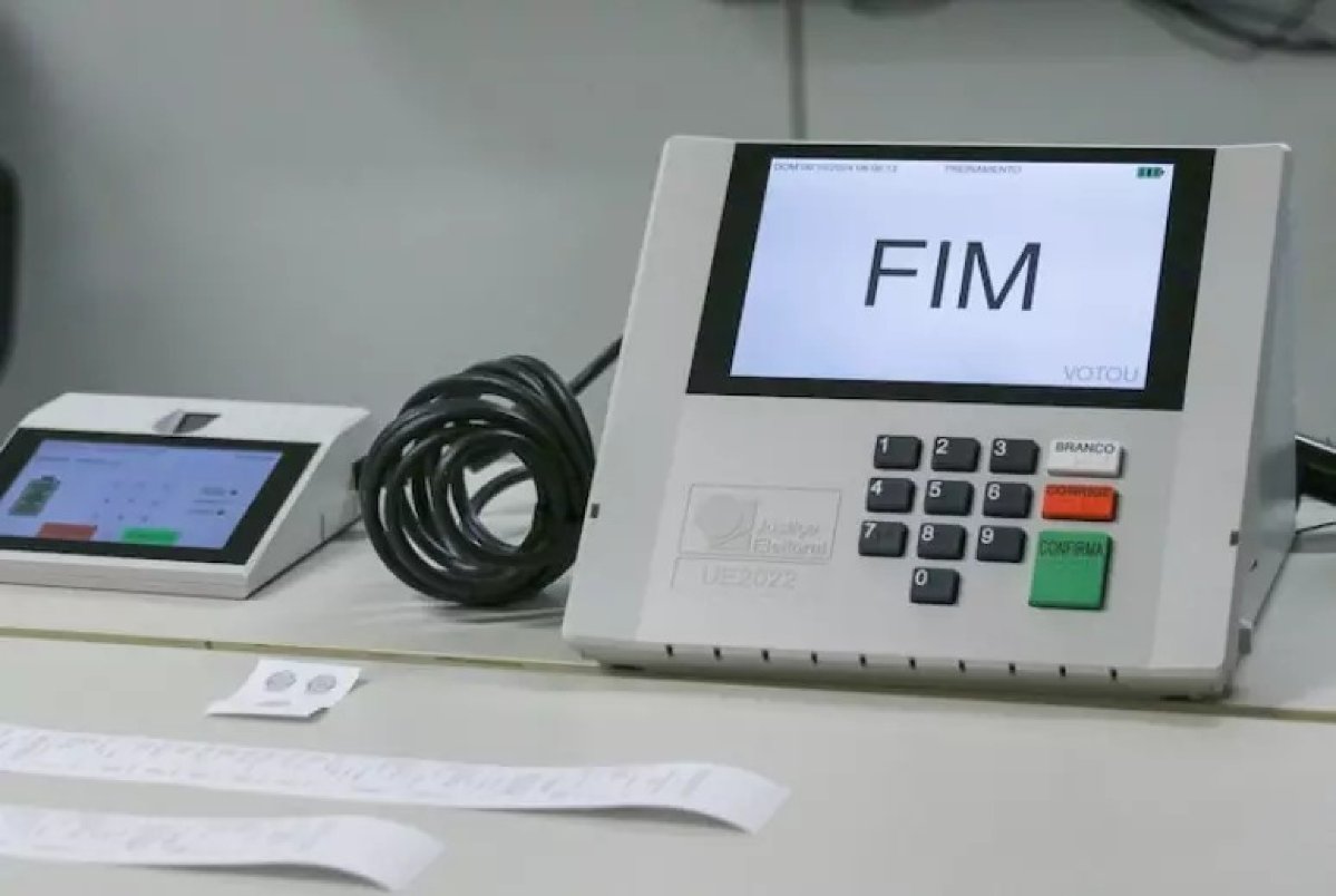 Eleições 2026: Apuração de votos começa neste domingo em Mato Grosso