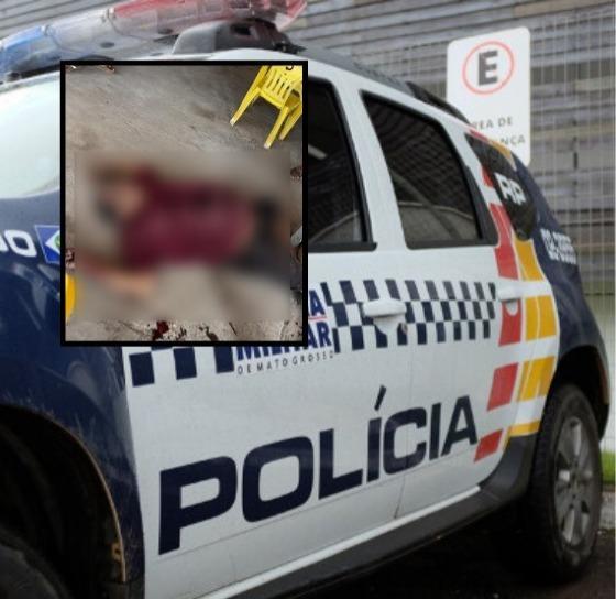 Ataíde foi atingido por tiros no peito e morreu no pronto-atendimento do município.