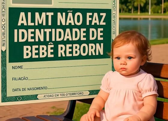 Os bebês reborn ganharam espaço nas redes sociais e na política