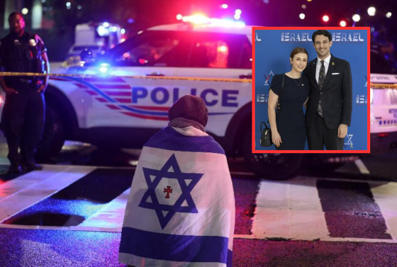 Sarah Lynn Milgrim e Yaron Lischinsky, funcionários de embaixada de Israel em Washington, foram mortos do lado de fora de museu judaico