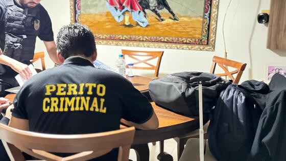 Alvos estão em Cuiabá e mais três cidades.
