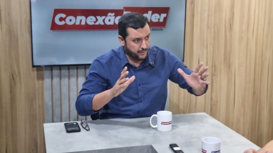 O secretário Allan Kardec fala sobre as possibilidades do Parque Tecnológico