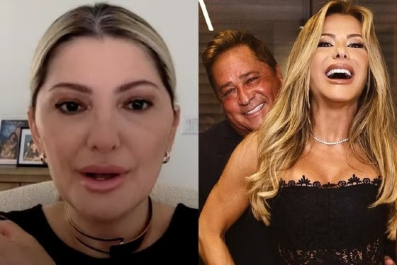“Eu não sabia que chifre dava alzheimer, juro para vocês.